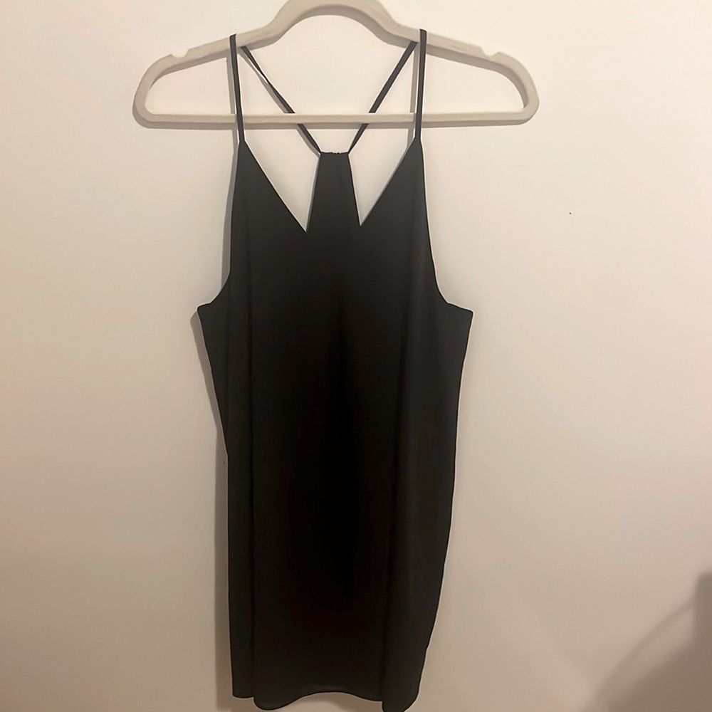 Alice and Olivia black top M